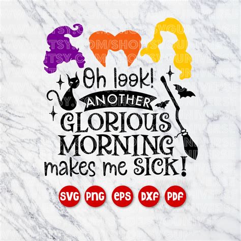 Oh look another glorious morning svg / glorious morning svg. Pin on Holiday | SVG Cutting Files