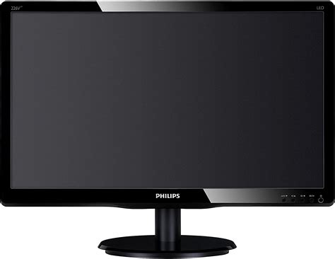 Philips V-Line 220V4LSB 22-Inch Widescreen LCD Monitor | fozdoo
