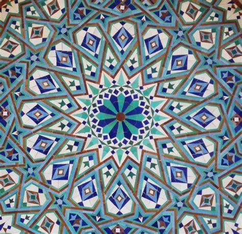 Picture Geometric Patterns Islamic Art Pattern Tile Patterns