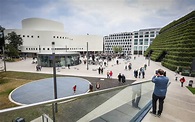 Gustaf-Gründgens-Platz: So sieht der Platz in Düsseldorf jetzt aus