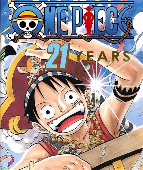 Happy Birthday One Piece ️ Luffy Anime One Piece Manga
