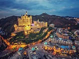 The Castle Hotel in Dalian, China : CityPorn