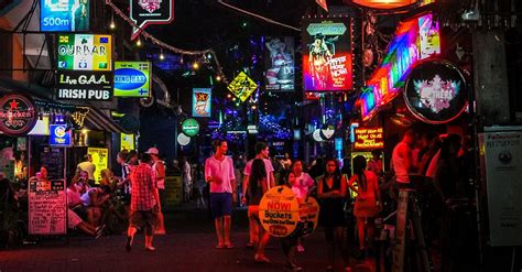 Koh Samuis Nightlife The Ultimate Guide