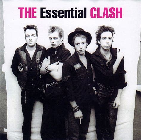 The Essential Clash Es Un álbum Recopilatorio Doble De Grandes éxitos