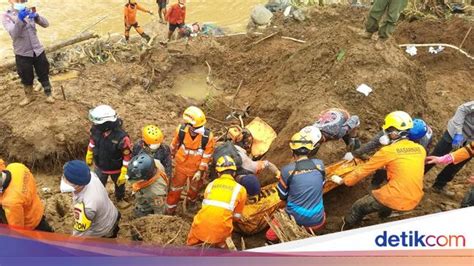 Ratusan Gempa Susulan Masih Terjadi Di Cianjur