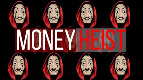 Mydramalist) ~~ remake of popular spanish series, la casa de papel (money heist). Money Heist Part- 3 and 4, Unofficial Trailer. - YouTube