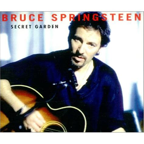 Secret Garden Springsteen Bruce Amazonfr Cd Et Vinyles