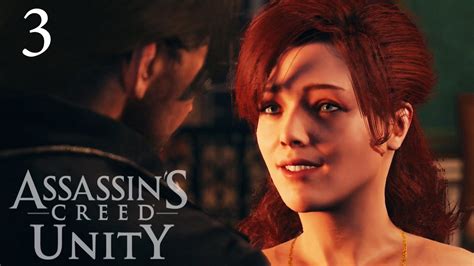 Assassin S Creed Unity Walkthrough Part The Beautiful Lise Youtube