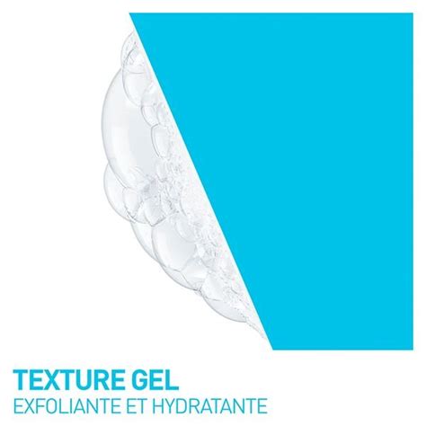 CeraVe SA Gel Nettoyant Anti Rugosités Peau Sèche et Rugueuse 473ml