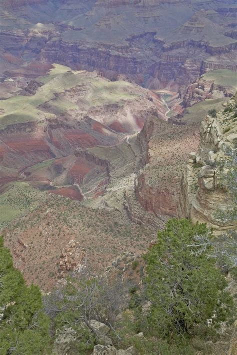 Grand Canyon Scenic Vista Stock Image Image Of Landscape 28332937