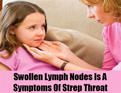 5 Common Symptoms Of Strep Throat Lady Care Health