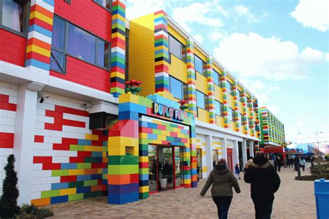 Visitar Legoland Billund Parque De Lego De Dinamarca