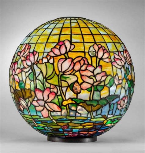 Louis Comfort Tiffany The Man Behind The Iconic Tiffany Lamps