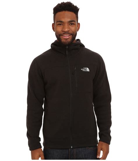 Lyst The North Face Gordon Lyons Hoodie In Black For Men