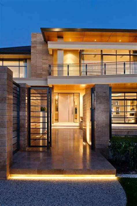 Modern house designs pictures gallery | new home ideas. Newest Modern House Design Ideas Home Exterior Decorating ...