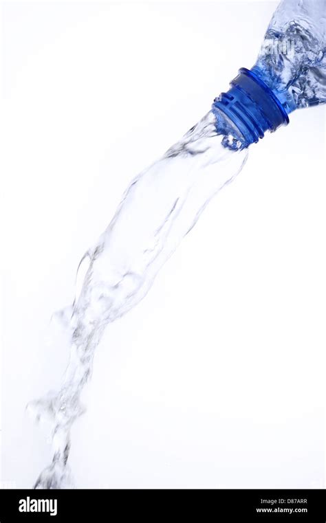 Liquid Pouring From Bottle Stock Photos And Liquid Pouring From Bottle