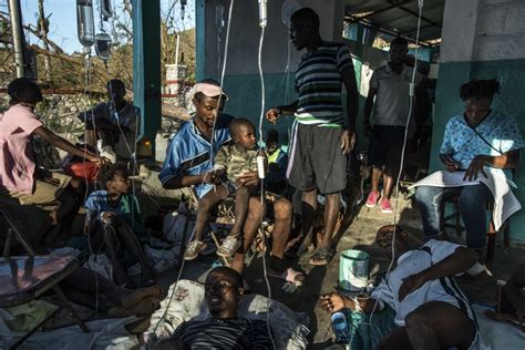 Desde su independencia, la pobreza y la inequidad han signado los destinos de haití. El Ciudadano | Mira las fotografías de la catástrofe en ...