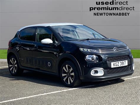 Used C3 Citroen 12 Puretech 82 Flair 5dr 2018 Lookers