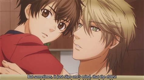 Haru X Ren Super Lovers Amv Inferno Youtube