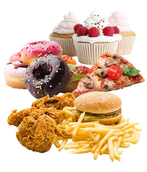 Junk food Fast food Nutrient Breakfast - healthy food png download png image