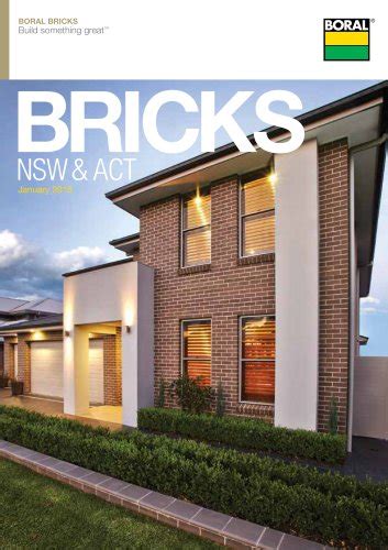 Boral Bricks Nsw And Act Cultured Stone Products Pdf Catalogs