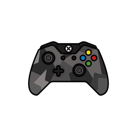 Xbox One Controller Icon At Getdrawings Free Download