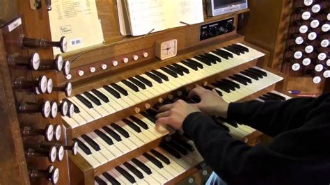 The Most Famous Organ Music Youtube