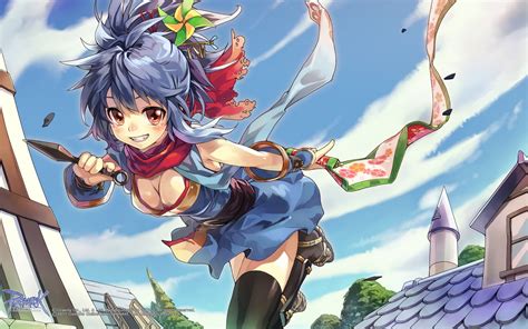 Anime Girls Ragnarok Online Wallpapers Hd Desktop And Mobile Backgrounds