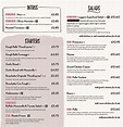 Pizza Express Menu, Menu for Pizza Express, Kew, London - Zomato UK