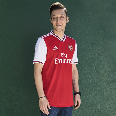 Arsenal 2019 20 Adidas Home Kit 1920 Kits Football Shirt Blog
