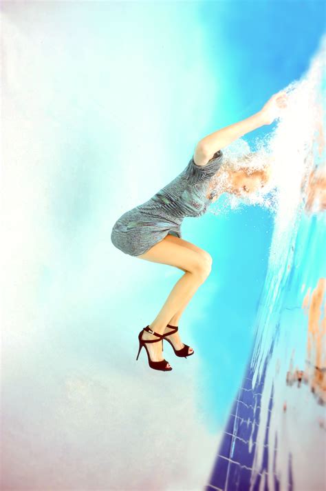 Underwater Fashion Photography By Sophotographyonline Com