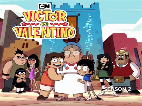 Prime Video Victor And Valentino Season 2