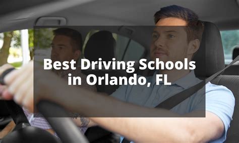 Best Driving Schools In Orlando Fl 2023 Traffic School Critics