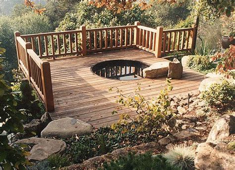 Did you scroll all this way to get facts about redwood hot tub? redwood hot tubs | Hot tub landscaping, Hot tub outdoor ...