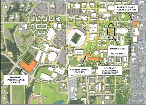 Auburn Trustees Approve Quad Residence Halls Renovation Project The