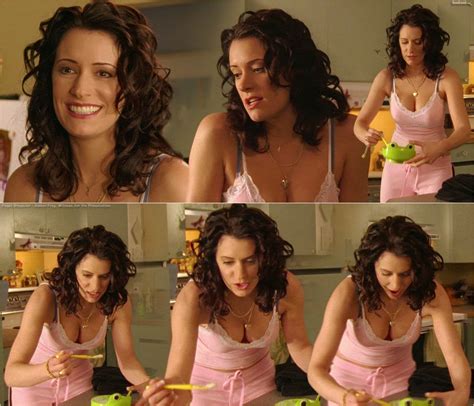 Paget Brewster Nuda ~30 Anni In Amber Frey Witness For The Prosecution