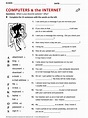️Computer Vocabulary Worksheets Pdf Free Download| Gmbar.co