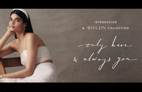 Bhldn Announces Launch Of Spring Collection