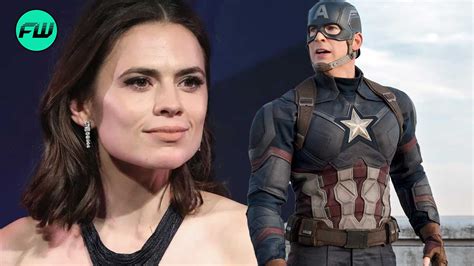 Hayley Atwell Wants Chris Evans To Return As Pro Feminist Captain