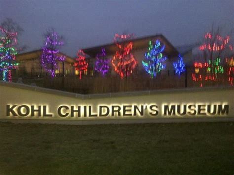 Kohl Childrens Museum The Kohl Childrens Museum Is A Great Venue For