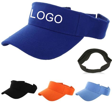 custom sports adult sun visor buy custom sun visors sun visor hat promotional sports visors