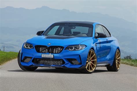 We did not find results for: BMW M2 CS by Dahler has over 500 HP of greatness