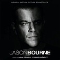 POWELL,JOHN & DAVID BUCKLEY ; MOBY - Jason Bourne (Original Motion ...