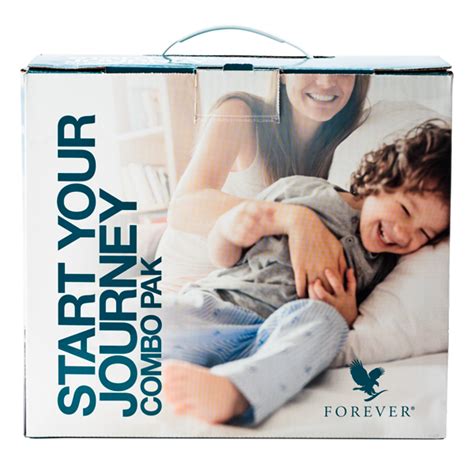 Start Your Journey Pack Forever Living Products