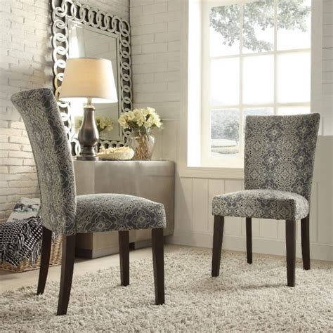 Remarkable Damask Accent Chair Pic 