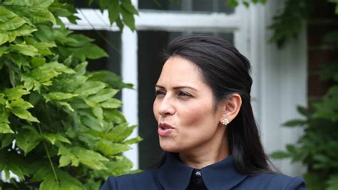 Priti Patel To Unveil Details On Points Based Immigration System