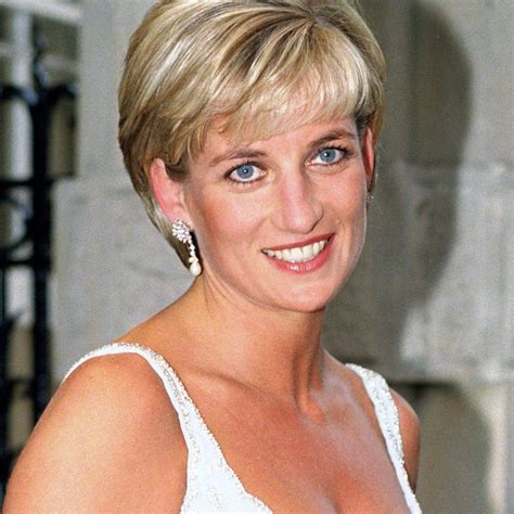 Princess Diana Short Hairstyle Hairstyle Ideas