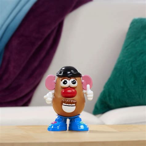 Playskool Mrpotato Head Movin Lips Talking Toy Toy Story