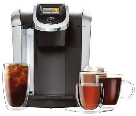 Check spelling or type a new query. Keurig K475 Single-Serve K-Cup Pod Coffee Maker & Reviews ...