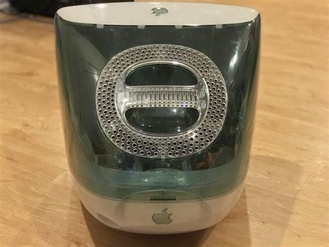 Was Asked To Take Some Pictures Of My Sage Imac G3 So Here It Is R